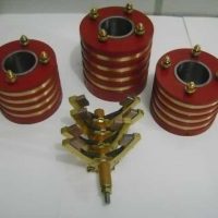 Porta Escova e Coletores