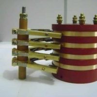 Porta Escova e Coletor