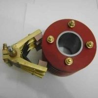 Porta Escova e Coletor