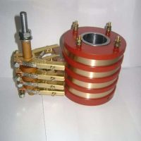 Coletor e Porta escova